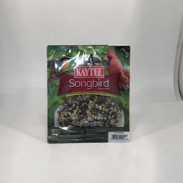 Kaytee Nut & Fruit Treat Bell For All Wild Birds