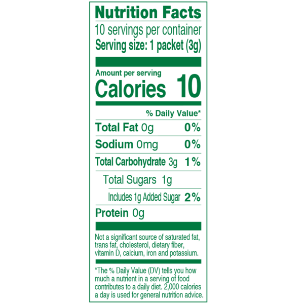 True Lemon Original Lemonade Drink Mix