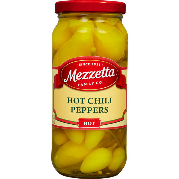 Mezzetta Hot Chili Peppers