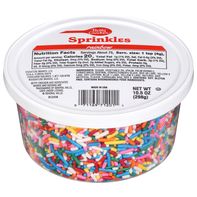 Betty Crocker Rainbow Sprinkles️