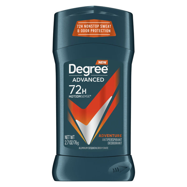 Degree Antiperspirant Deodorant Adventure