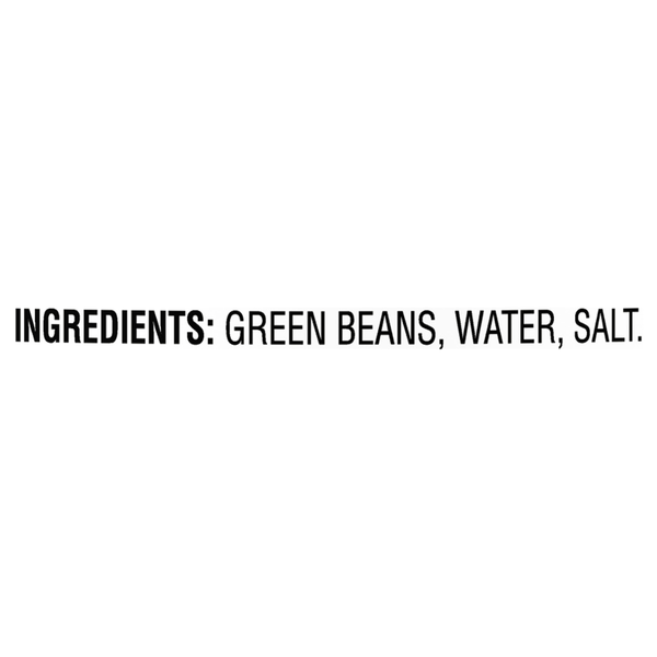 Green Giant Cut Low Sodium Green Beans