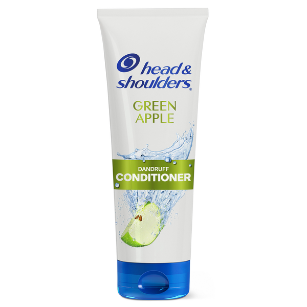 Head & Shoulders Dandruff Conditioner, Green Apple