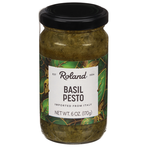 Roland Foods Basil Pesto