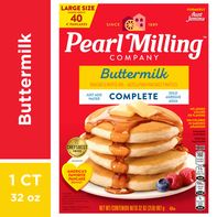 Pearl Milling Company Pancake & Waffle Mix, Butter...
️