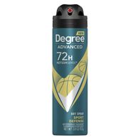 Degree Antiperspirant Deodorant Dry Spray Sport De...
️
