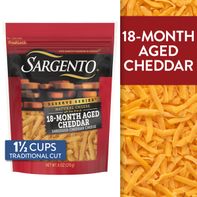 Sargento Reserve Series™ Natural 18-Month Aged Che...
️