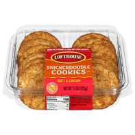 Lofthouse Cookies, Snickerdoodle️
