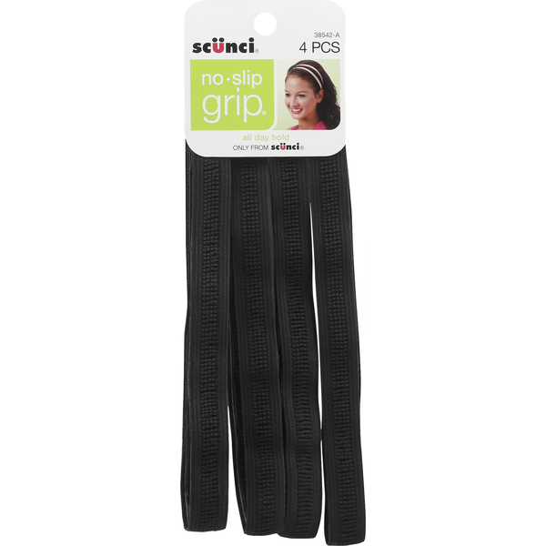 scünci Headbands, Black