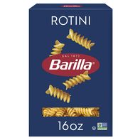Barilla Rotini - Non-GMO Pasta Made with Durum Whe...
️ DestGlow