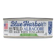 Blue Harbor Fish Co. Solid White Wild Albacore Tun...
️