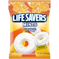 Life Savers Orange Mint Candy️