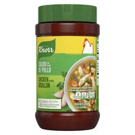 Knorr Granulated Chicken Flavor Bouillon Chicken B...
️