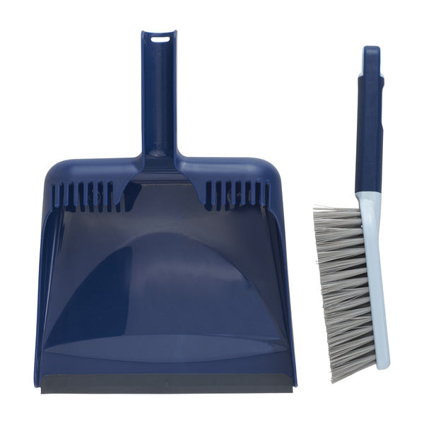 Casabella Angle Brush And Dustpan