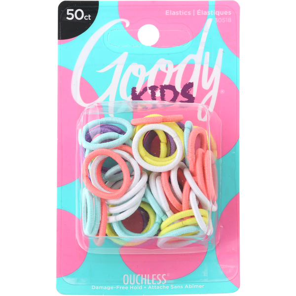 Goody Elastics, Ouchless