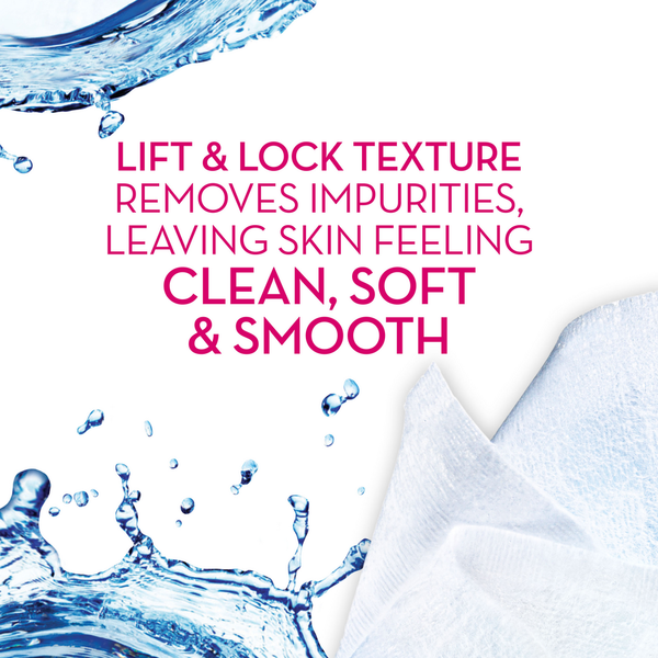 Olay Gentle Facial Cloths, Fragrance Free