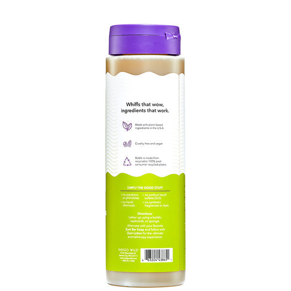 Zum by Indigo Wild Lemongrass Zum Body Soap
