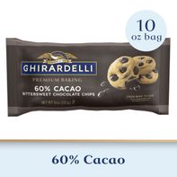 Ghirardelli 60% Cacao Bittersweet Chocolate Premiu...
️