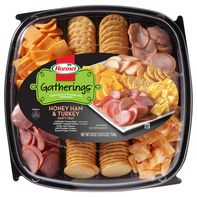 Hormel Honey Ham & Turkey Party Tray️