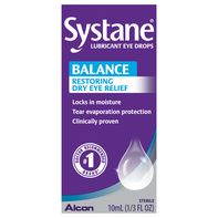 SYSTANE Lubricant Balance Eye Drops️ DestGlow