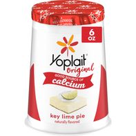 Yoplait Original Low Fat Key Lime Pie Yogurt Cup️ DestGlow