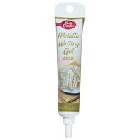 Betty Crocker Metallic Writing Gel, Gold️