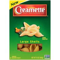 Creamette Large Shells️