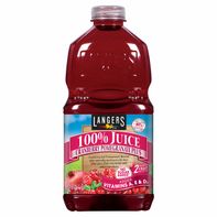 Langers Cranberry Pomegranate Plus 100% Juice️