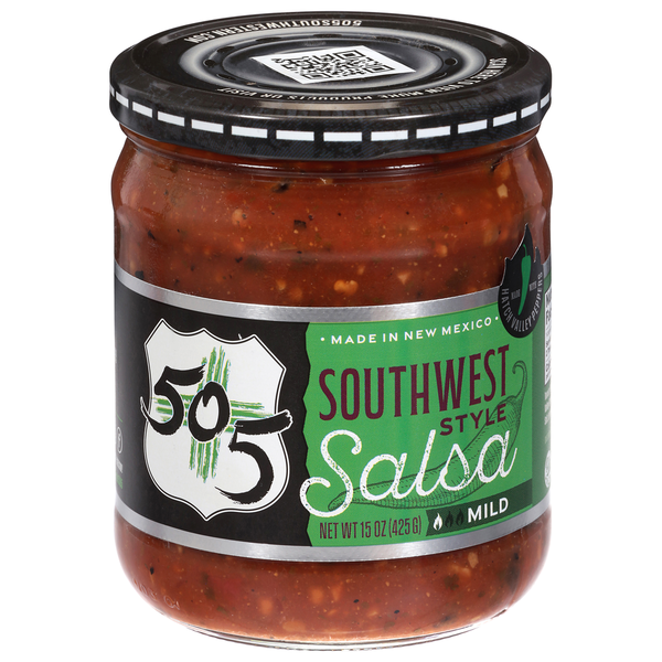 505 Southwest Style Mild Salsa