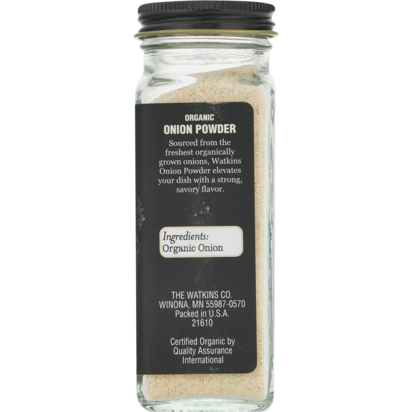 Watkins Onion Powder, Organic