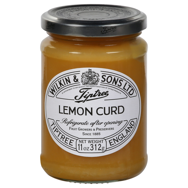 Wilkin & Sons Limited Tiptree Lemon Curd