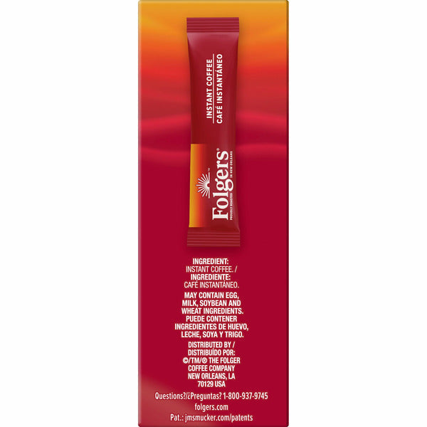 Folgers Instant Coffee