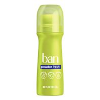 Ban Powder Fresh Roll On Deodorant for Women and M...
️ DestGlow