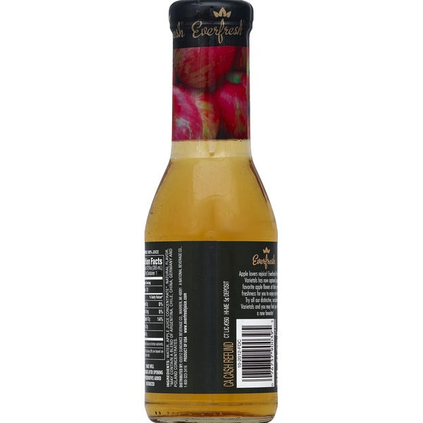 Everfresh Juice Co. 100% Juice, Apple, Honey Crisp