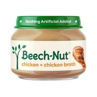 Beech-Nut Stage 1 Baby Food, Chicken & Chicken Bro...
️
