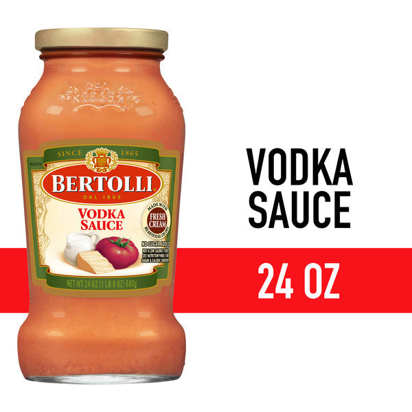 Bertolli Vodka Sauce