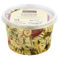 Taste of Inspirations Rainbow Pasta Salad️