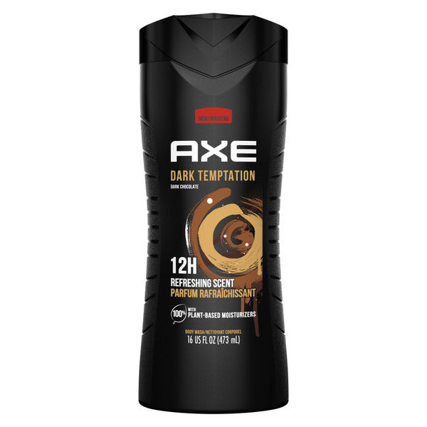 AXE Body Wash Dark Temptation