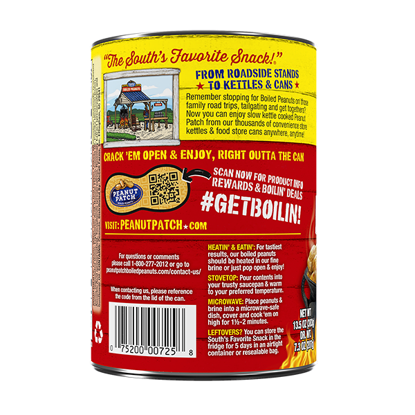 Peanut Patch Cajun
