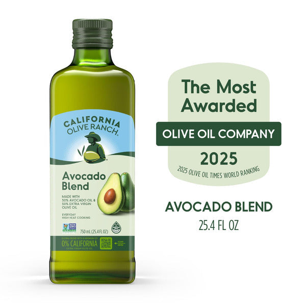 California Olive Ranch Avocado Blend EVOO