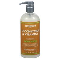 Renpure Body Wash, Nourishing, Coconut Milk & Vita...
️ DestGlow