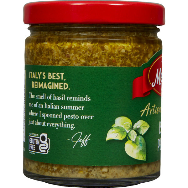 Mezzetta Artisan Ingredients® Basil Pesto