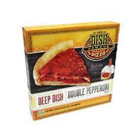 The Dish Pizza Deep Dish Pizza️