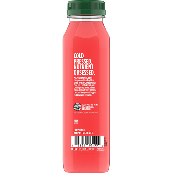 Evolution Fresh Hydration Cold Pressed Mighty Watermelon & Lemon Juice Blend