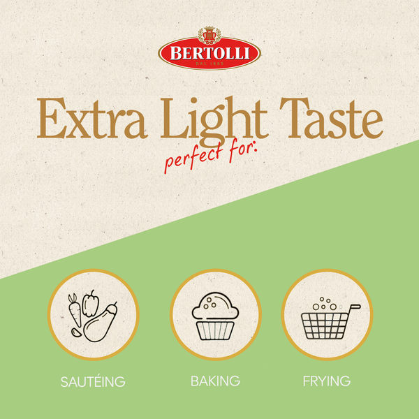 Bertolli Extra Light Tasting Olive Oil