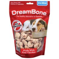 DreamBone Dog Chews, Mini️