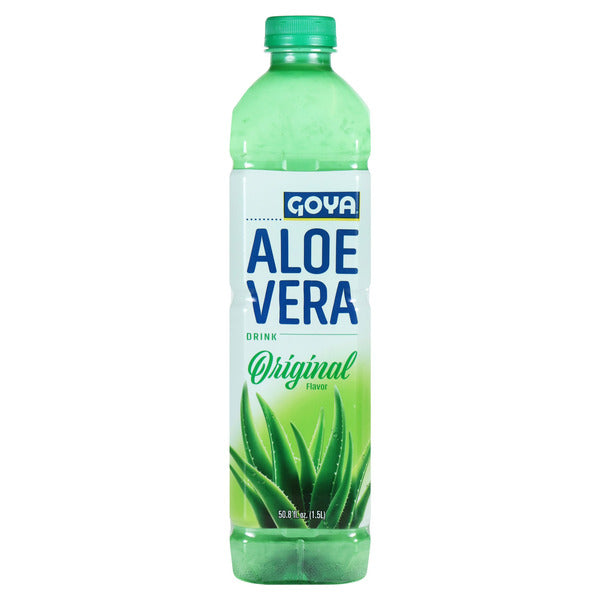 Goya Original Flavor Aloe Vera Drink