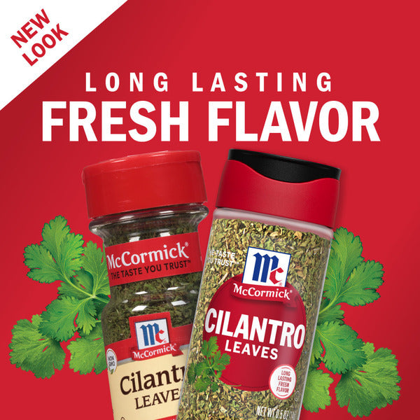 McCormick Cilantro Leaves