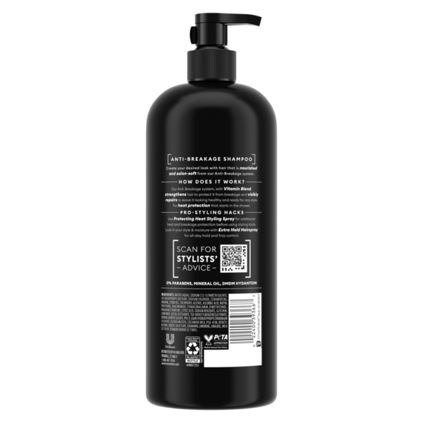 TRESemmé Strengthening & Nourishing Shampoo Anti-breakage