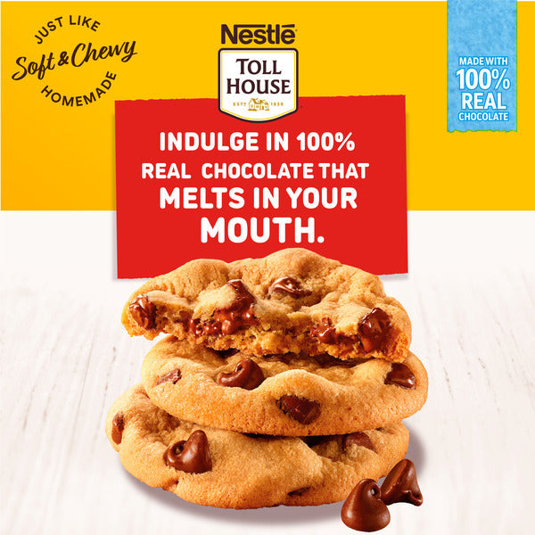 Toll House Mini Chocolate Chip Cookie Dough